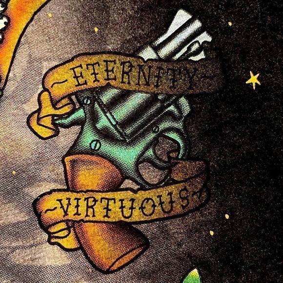 emperor eternity vintage t - Picture 4 of 10